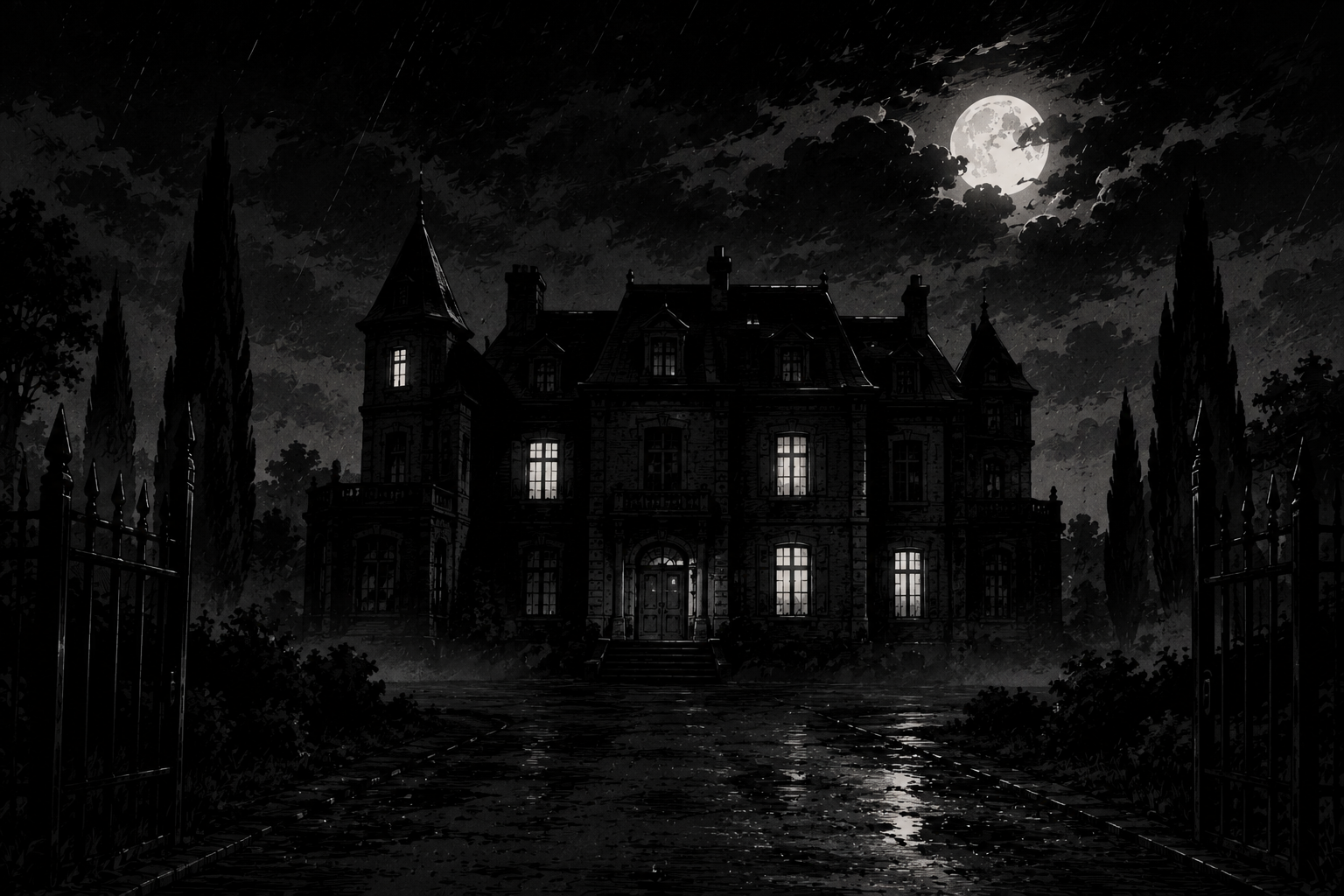 Le manoir