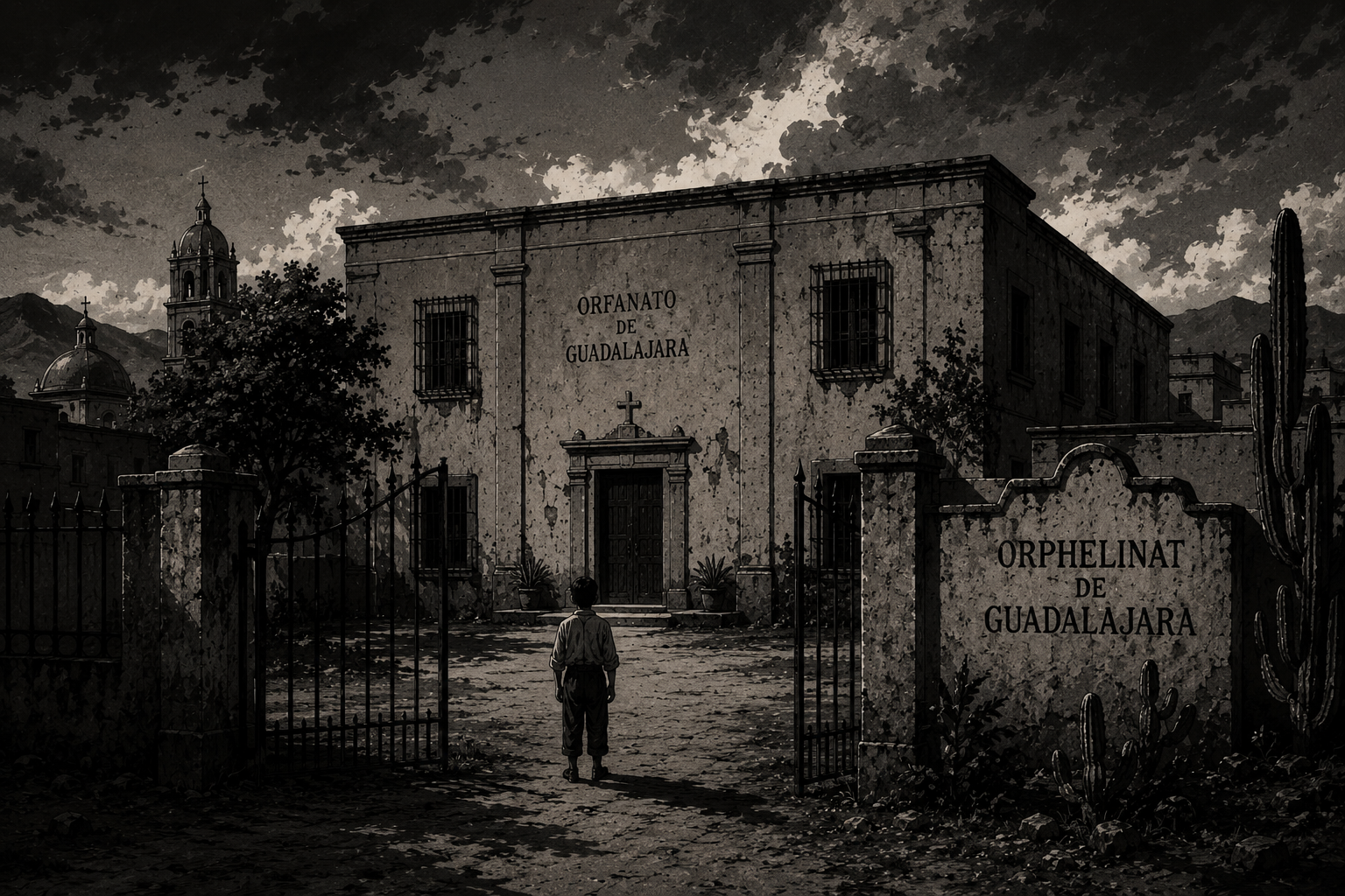 L'orphelinat