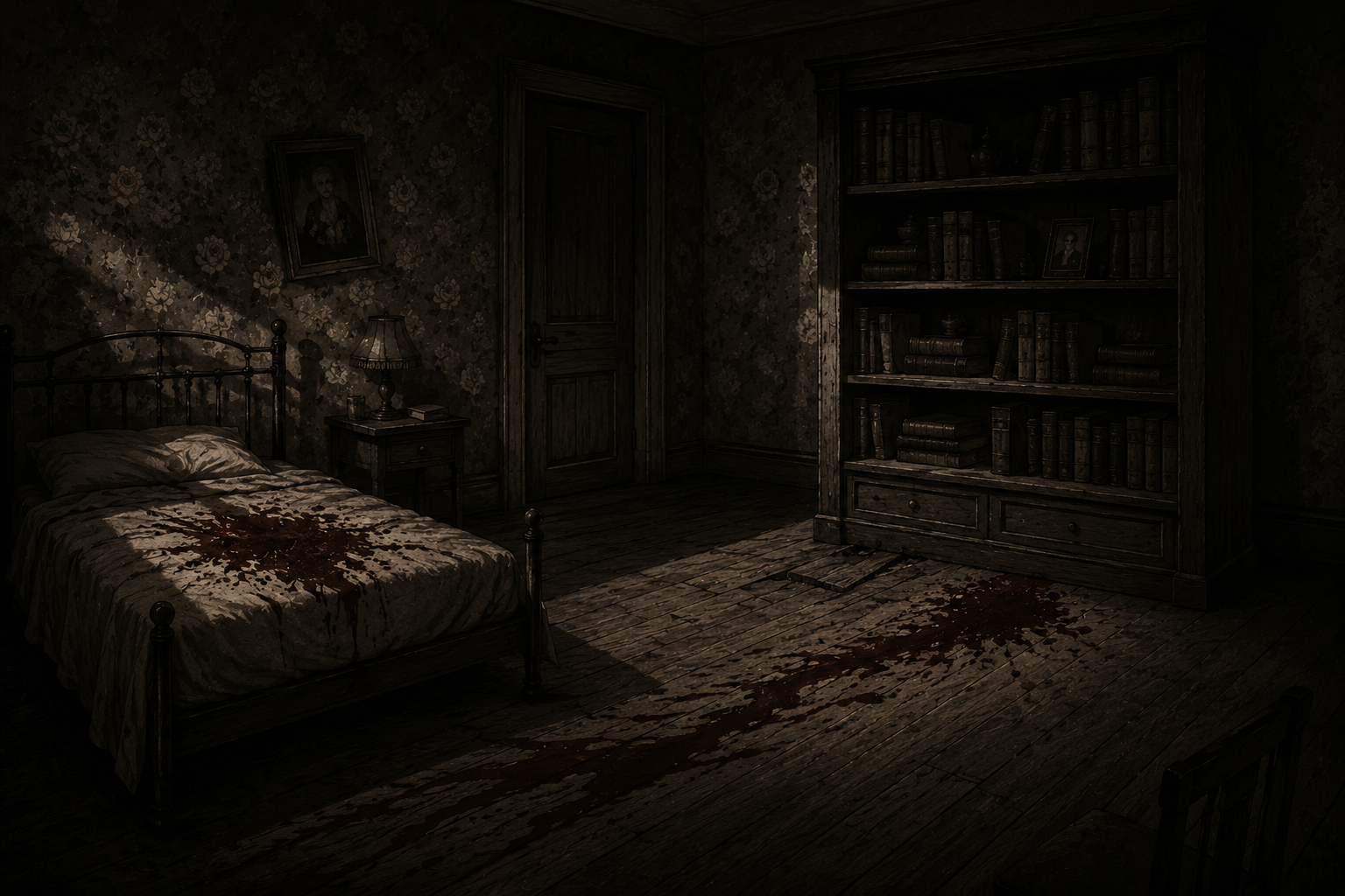 La chambre