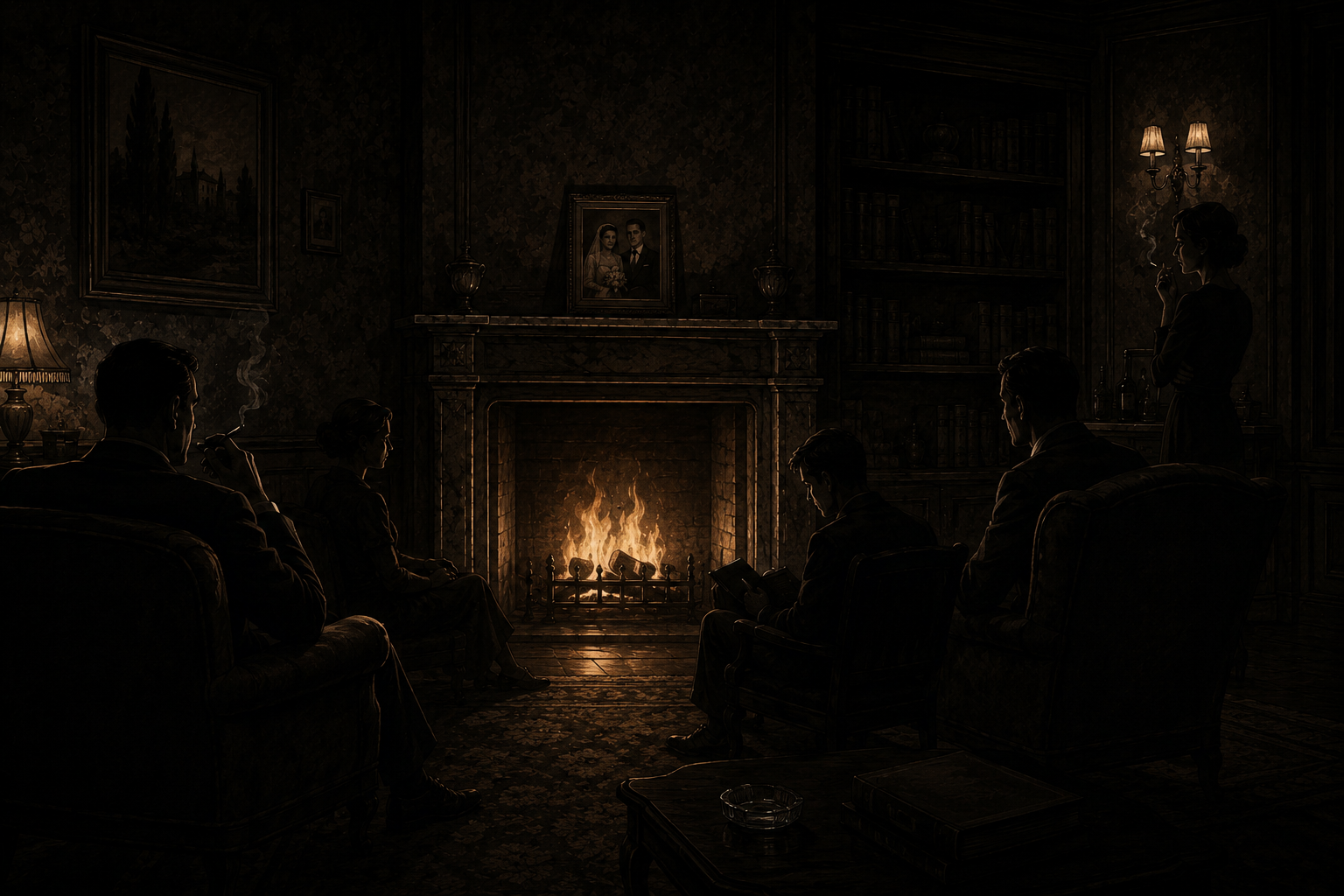 Le salon